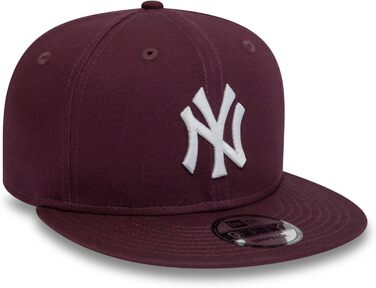 Кепка New Era 9Fifty Snapback New York Yankees Scarlet (S-M)