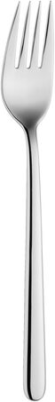 ZWILLING Newcastle Cutlery Set, 60-Piece, For 12 People, 18/10 Stainless Steel/High-Quality Blade Steel, Polished, Silver, plastic free, 60 pcs.