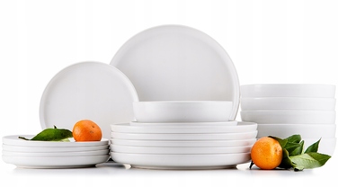 Обідній сервіз Konsimo Victo, 18 предметів