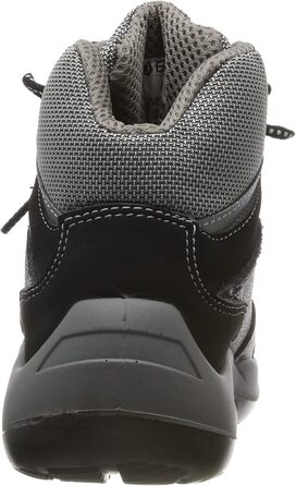 Чоловічі бойові черевики Base B119 (47 EU, чорний/сірий)