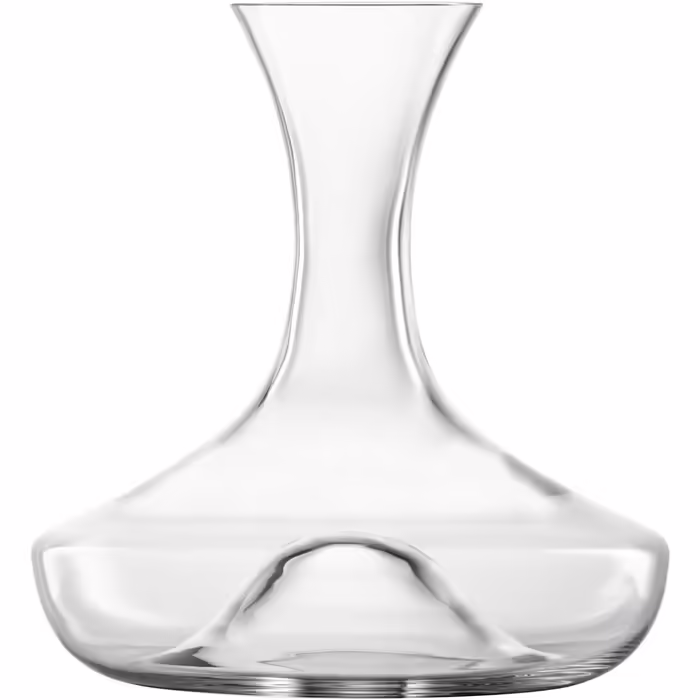 EISCH Wein Dekanter Together - High-quality crystal glass - handmade - elegant decanter for red and white wine – No Drop effect gift box - 750 ml