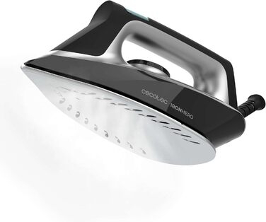 Станція для прасування Cecotec IronHero H-2800 Station Horizontale, 2800 Вт, керамічна підошва, антинакип, автоматичне вимкнення