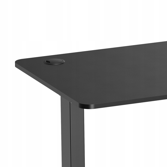 Електричний комп'ютерний стіл з регулюванням висоти Spacetronik Moris 120BB 120x60
