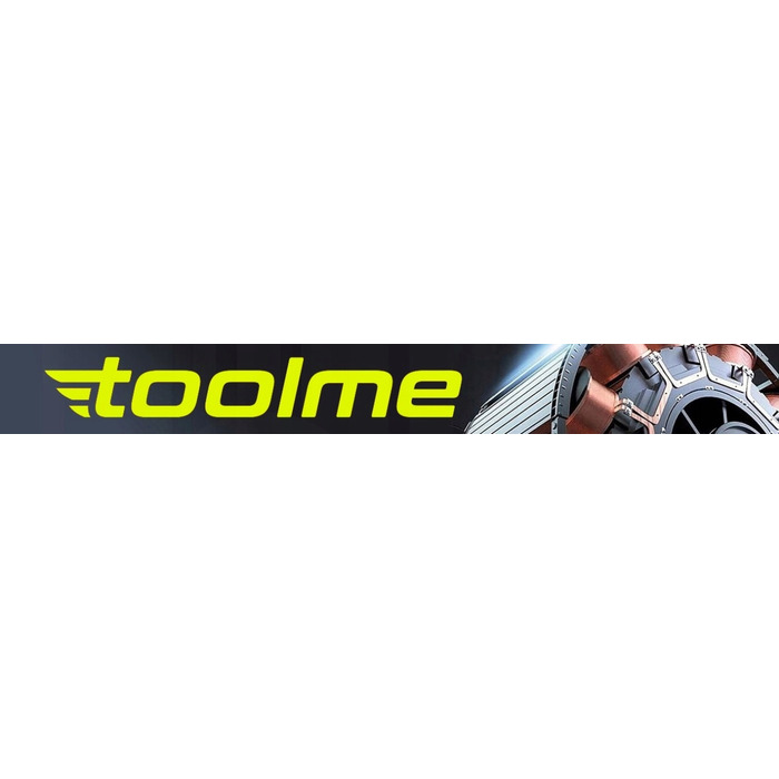 Акумуляторний шуруповерт Toolme 20 V Q9RFFX-A7SN6QTO1K