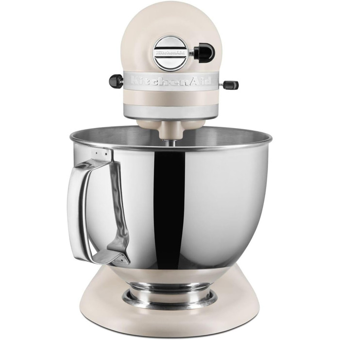 Кухонна машина KitchenAid Artisan з чашею 4,7 л, колір Milchshake