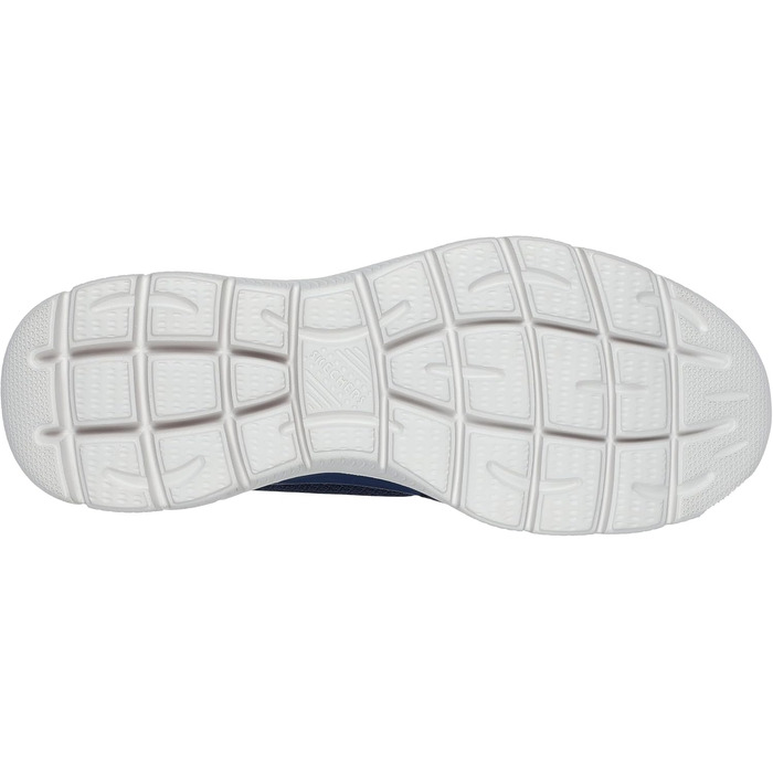 Чоловічі кросівки Skechers Summits High Range, 43 EU, темно-синій, сітчаста окантовка