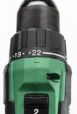 Акумуляторний дриль-шуруповерт HIKOKI DS18DEW4Z (18V, 140 Nm, без акумулятора та зарядного пристрою)