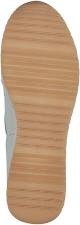 Жіночі кросівки Marco Tozzi, білі, на шнурівці, веганський матеріал (40 EU)