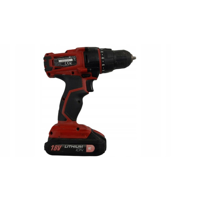 Акумуляторний шуруповерт Einhell 18 V 4513820