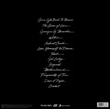 Вінілова платівка Daft Punk — Random Access Memories