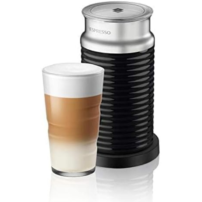 Nespresso Aeroccino 2 - електричний спінювач молока для кави