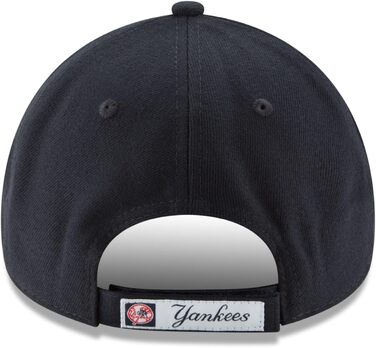 Кепка бейсболка New Era, червона, універсальний розмір