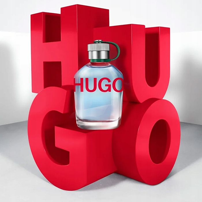Туалетна вода Hugo Boss Hugo Man, 125 мл