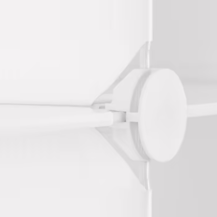 Relaxdays XXL Modular Clothes Rack