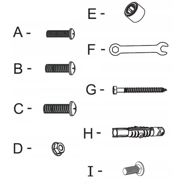 Поворотний настінний кронштейн для телевізора 32-55 дюймів, регульований, MANTA P4