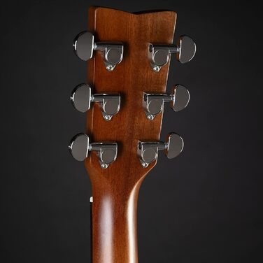 Акустична гітара Yamaha F370 - Якісна дерев'яна гітара Dreadnought 4/4 для дорослих та підлітків