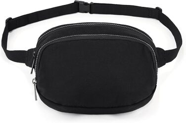 Жіночий гаманець UTO з PU шкіри, багатофункціональний на замку, клатч для телефону (1265 Чорний)