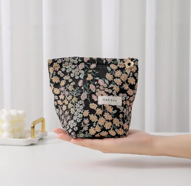 Косметичка для макіяжу 2 шт. для дівчат та жінок, органайзер для подорожей, подарунок