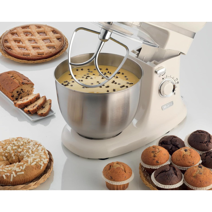 Ariete ARI-1588-GR Green Hand Mixer