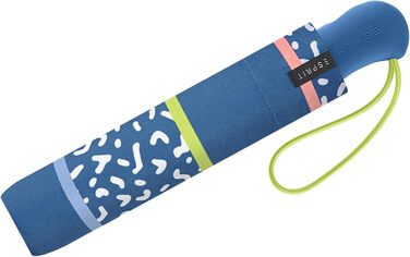 Жіноча парасолька ESPRIT Easymatic з автоматичним відкриванням - Butterfly kiss (Celestial)