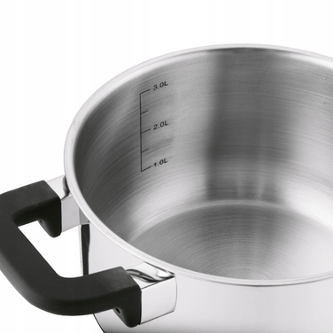 Традиційна каструля Starke Pro Sfera, 3,4 л