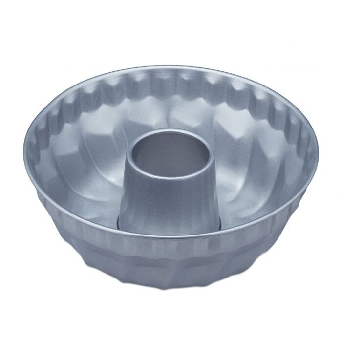 Relaxdays Bundt Cake Pan: 25 cm diameter