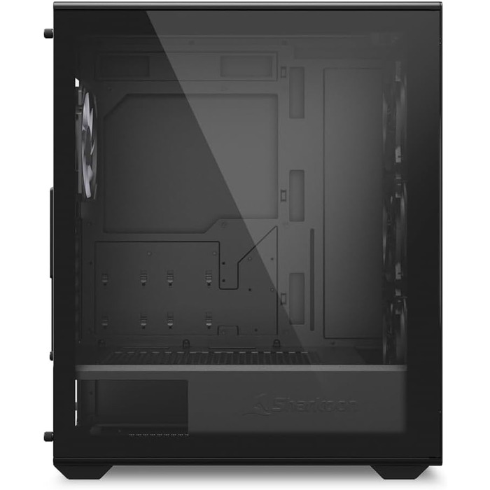 Sharkoon VK2 RGB - корпус ATX для ПК, RGB підсвічування