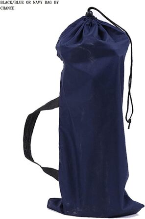 Крісло для кемпінгу та риболовлі, складне, переносне, велике (Tarnung L)