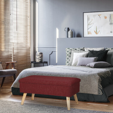 Relaxdays storage bench