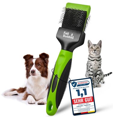 Професійна щітка для собак Zupfbürste: розплутування та догляд за шерстю | Для розплутування вузлів та вичісування