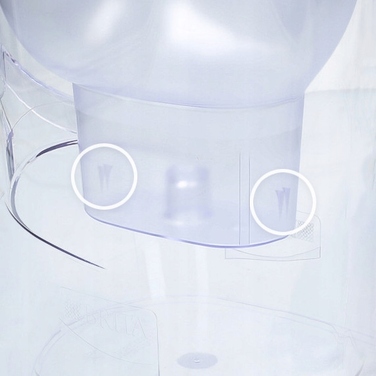 Набір фільтрів AQUAMAX PLUS для глечиків BRITA, DAFI, AQUAPHOR — 16 шт.