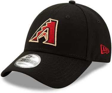 Кепка New Era MLB The League 9Forty Arizona Diamondbacks чорна, універсальний розмір