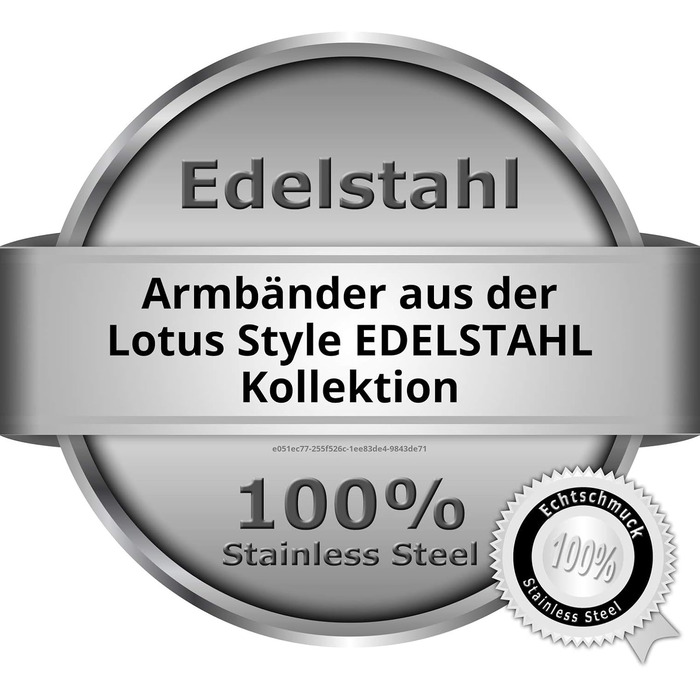 Браслет шкіряний Lotus Style LS1829-2/3 чорно-червоний унісекс – чудовий подарунок на Різдво, День народження, День святого Валентина