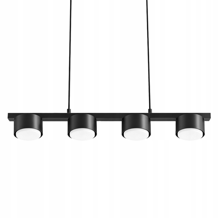 Стеля LED-світильник LEDLUX на 4 цоколі GX53