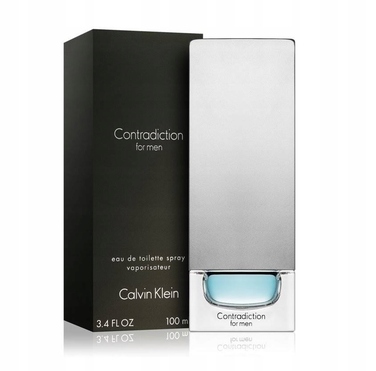 Чоловіча туалетна вода Calvin Klein Contradiction Men, 100 мл