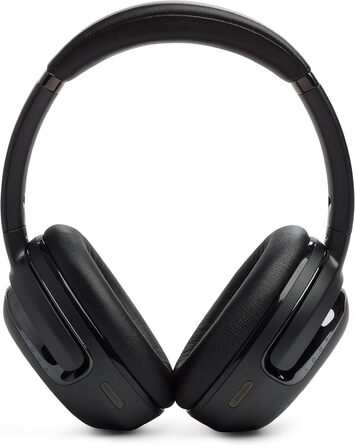 Навушники JBL Tour One M2 – Бездротові, Over-Ear з ANC – Чорний (до 40 годин)