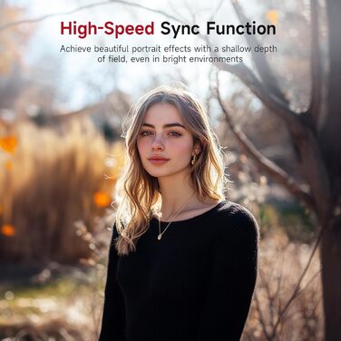 Фотоспалах PHOTOOLEX FK580-C для Canon DSLR: GN60, TTL, 1/20000s, 2.4G, швидке перероблення