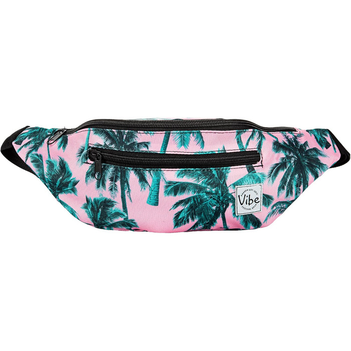 Поясна сумка Vibe Bauchtasche для жінок, чоловіків та дітей - поясна сумка, сумочка на пояс, для фестивалів, спорту, активного відпочинку