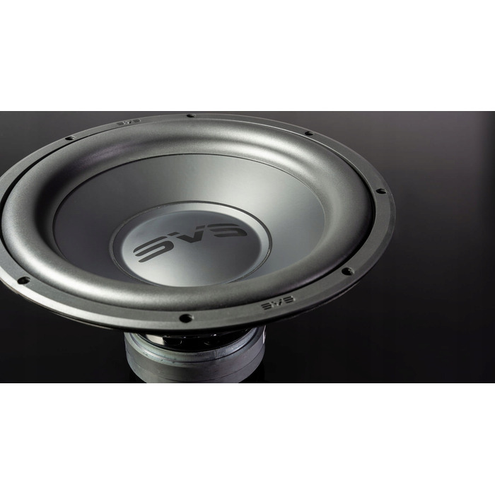 Активний сабвуфер SVS SB-1000 PRO, чорний