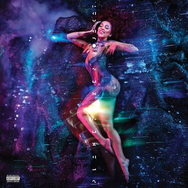 Doja Cat Planet Her (5-та річниця) – прозора вінілова платівка
