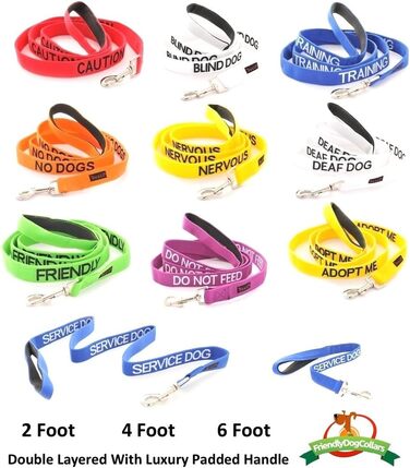 Нашийник для собак Nervous (Give Me Space), жовтий, кодований кольором, S-M, L-XL, запобігає нещасним випадкам, попереджаючи інших собак (L-XL)