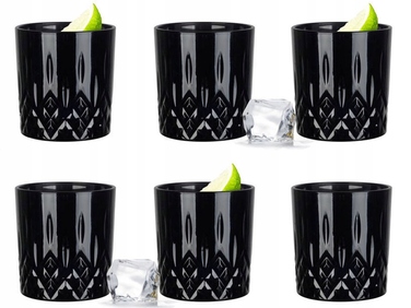 Келихи для коктейлів Glasmark, 280 мл, 6 шт.
