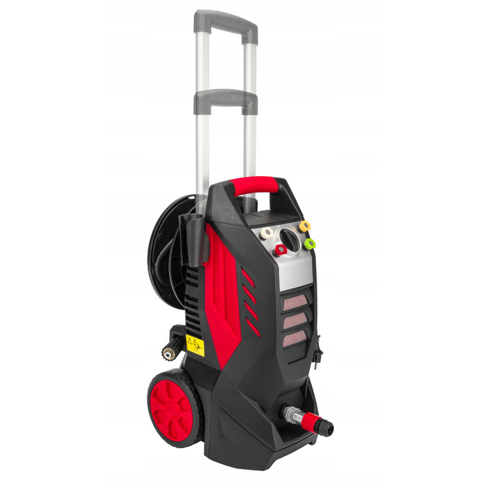 Мийка високого тиску RED TECHNIC 130 бар, 2500 Вт