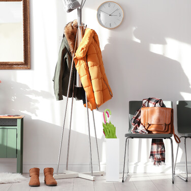 Relaxdays XL Square Umbrella Stand