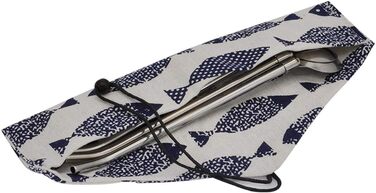 Багаторазові трубочки з нержавіючої сталі та ложки, набір 4 шт. з щіткою для чищення. Ідеально для кави, молочних коктейлів, смузі.