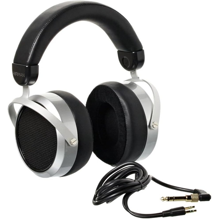 HIFIMAN HE400SE навушники Hi-Fi для мобільного використання, срібні, регульовані