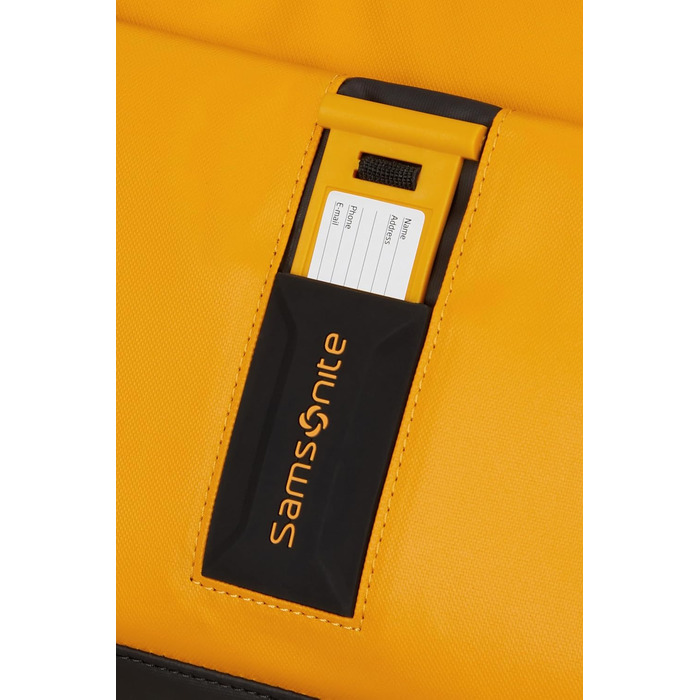 Косметичка Samsonite Paradiver Light 26 см, жовта, дорожня, набір із рюкзаком 55 см
