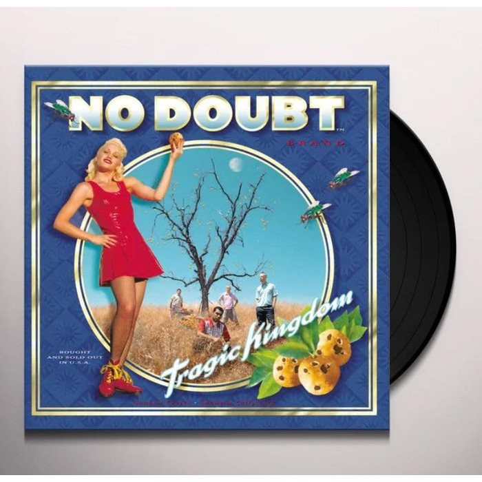 Tragic Kingdom (No Doubt) - Купити CD/Вініл/Цифровий альбом в Україні