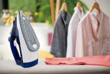 Парова праска TEFAL Express Steam FV2838 2400 Вт