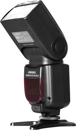 Спалах VK700II для Canon EOS: 60D, 70D, 80D, 6D, 7D та інші DSLR камери